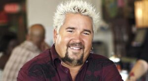 Guy Fieri Shares Skills with Windsor High School Students