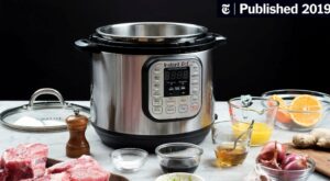 Instant Pot Maker Bought by Pyrex’s Parent as Old Kitchen Meets New (Published 2019)
