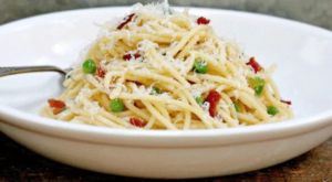 RECIPE: Pasta carbonara is a tasty comfort food of traditional flavors