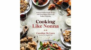 TARGET Italian Cooking Like Nonna – by Caroline de Luca (Paperback) | Connecticut Post Mall