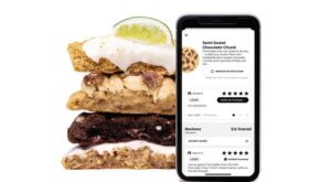 Crumbl Launches ‘Cookie Journal’ For Fans to Rate and Review Every Flavor That’s Ever Existed