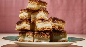 Sopapilla Cheesecake Bars Recipe