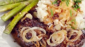 Easy Beef Liver Recipe With Onions – The Golden Lamb