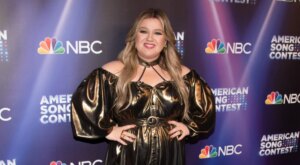 Kelly Clarkson receives nomination for Daytime Emmy Award