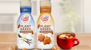 Coffee Mate Plant Based Creamer Reviews & Info (Vegan)