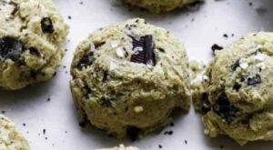 Gluten-free Edible Cookie Dough – Sunglow Kitchen