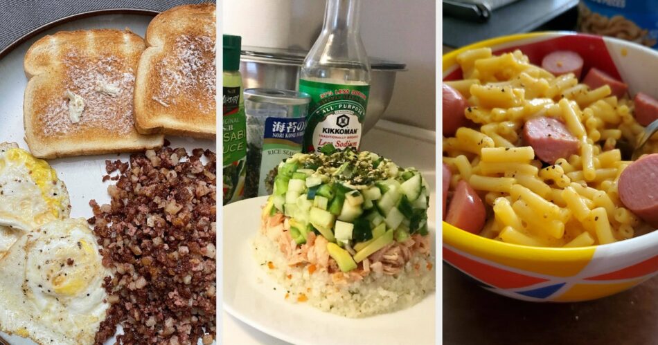 People Are Sharing The “Cheap And Easy” Meal They Can Never Resist, And These All Look SO Good