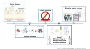 Consumer Awareness and Acceptance of Biotechnological Solutions for Gluten-Free Products