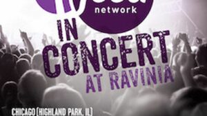 Food Network Stars and John Mayer to Perform at Ravinia