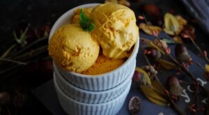 The Easiest Way To Make Mango Sorbet At Home – With Just Three Ingredients