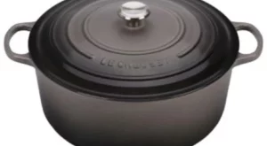 Le Creuset Signature Enameled Cast Iron 13.25 Qt. Round French Oven | Foxvalley Mall