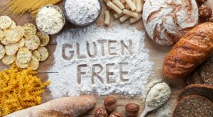 Tasty and healthy alternatives to a diet containing gluten