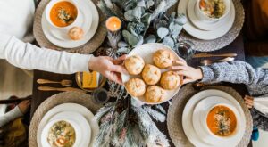 Creating New Traditions: 20 Non-Traditional Christmas Meal Ideas – Spoonful of Comfort
