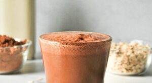 Oat Milk Hot Chocolate Recipe | Nutr | Hot chocolate recipes, Milk recipes, Nut milk recipe – Pinterest
