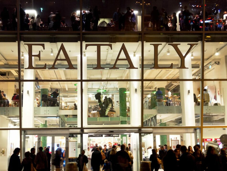 Eataly To Bring A Taste Of Authentic Italy To U.S. Cities