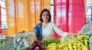 Acclaimed Houston restaurateur scores James Beard Award nomination for her cookbook-guide to Indian cuisine