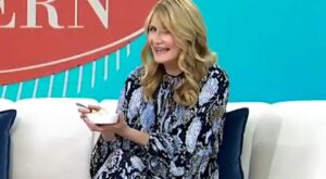 Laura Dern shares sentimental reason she put ‘banana pudding’ in her new book’s title