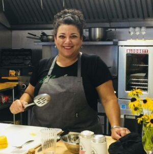 Italian Cooking Class with Marie Guaragna