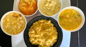 We Tried the Mac & Cheese at 5 Fast-Food Spots & Only One Tastes Homemade