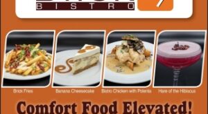 Comfort Food Elevated!, brick 29 Bistro, Nampa, ID