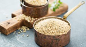 How to Rinse Quinoa