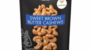 Squirrel Brand Sweet Brown Butter Cashews, 3.5 Ounces, Gluten Free, Vegetarian – Dealmoon