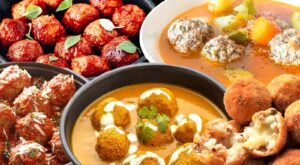 18 Types Of Meatballs From Around The World – Tasting Table