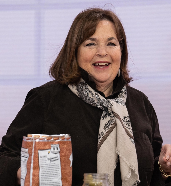 Ina Garten’s Green Spaghetti Carbonara Is All We Want to Eat This Spring