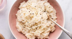 Is Risotto Gluten-Free? Here’s What a Dietitian Has to Say