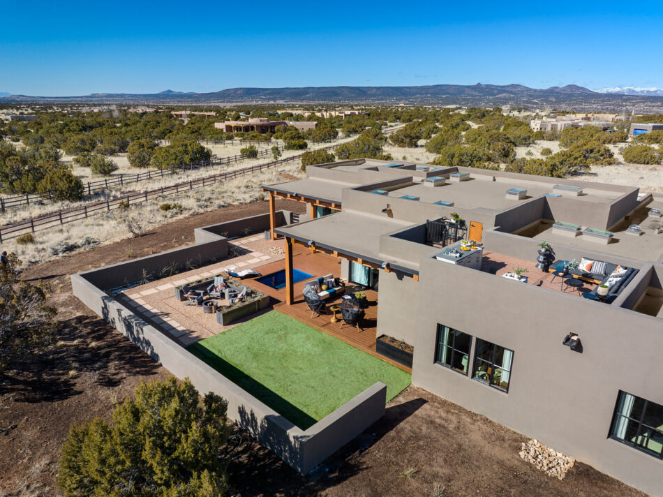 HGTV to take a look at Smart Home in Santa Fe