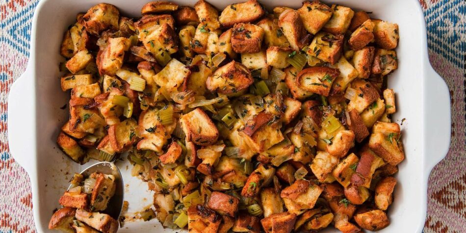 40 Gluten-Free Thanksgiving Recipes That Everyone Will Want Seconds Of