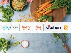 It’s Your Last Chance to Activate a Complimentary Subscription to Food Network Kitchen, Courtesy of Amazon