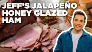 Jeff Mauro’s Jalapeño Honey Glazed Ham | The Kitchen | Food Network | Flipboard