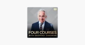 ‎Four Courses with Geoffrey Zakarian on Apple Podcasts