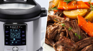 These are the most popular Instant Pot recipes on Pinterest right now