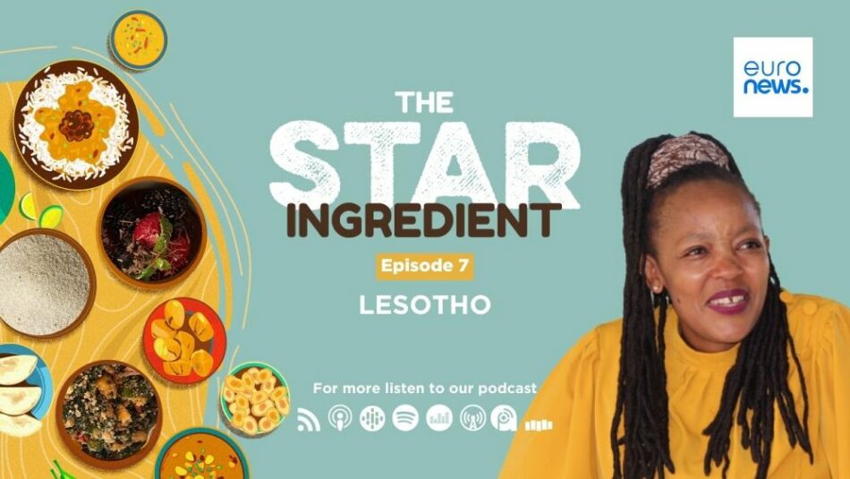 Lesotho: This Chef is saving Basotho cuisine from disappearing