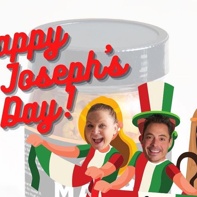 Jeff Mauro on Instagram: “Happy St. Joseph’s Day, from the MAURO PROVISIONS family!

It’s that time of year where we wear red and eat zeppole….and cover that St Joseph’s Table with all the San Guiseppe breads, sausages, beef, steak, and all the giardiniera! Salud!

#mauroprovisions #jeffmauro #beef #craftgiardiniera #giardiniera #italianbeef #italiansausage #312food #chicagofood #veggies #whole30 #spicy #peppers #ingredients #vegetables #food #condiments #primemeat #chicago #chicagofood #locallove #smallbusiness #combos #stjosephsday #Italians #ItalianAmericans #zeppole 
@lisakrych @mauroprovisions”