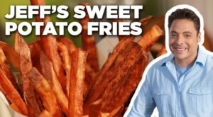 Dustin Robinson C. on LinkedIn: Jeff Mauro's Sweet Potato Fries | Sandwich King | Food Network