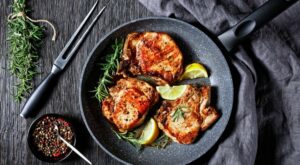How to Cook 1/4-Inch-Thick Pork Chops | livestrong – Livestrong