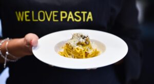 Seeing fantastic Italian chef lectured about pasta by arrogant tourists was too much and I snapped – Stephen Jardine