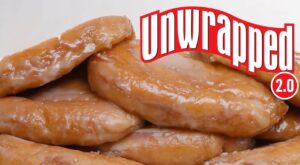 How Honey Buns Are Made | Unwrapped 2.0 | Food Network | Flipboard