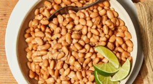 You’ll Want to Eat These Instant-Pot Pinto Beans by the Bowlful