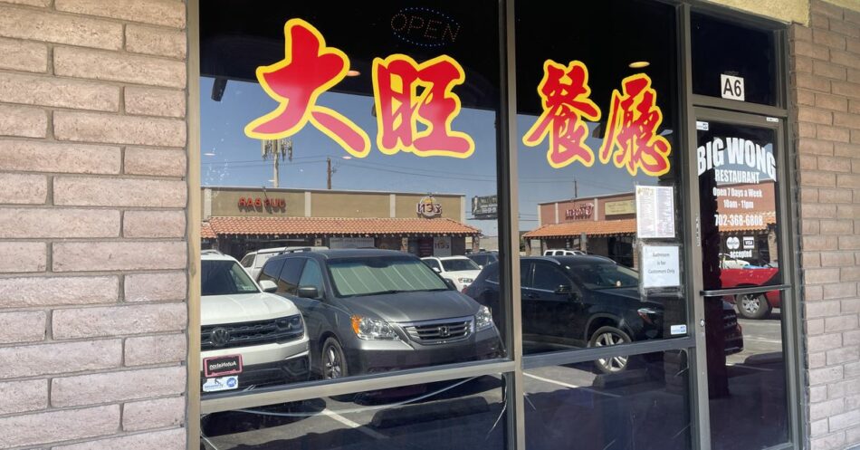 Chinatown Staple Known for Cheap Bites and Chinese Comfort Food Closes