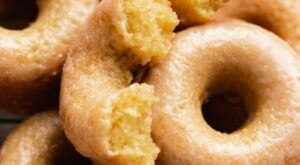 Gluten free Donuts | Recipe | Gluten free donut recipe, Gluten free donuts, Healthy donuts