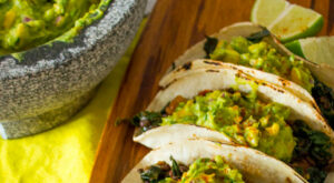 Easy, healthy meal ideas for the week ahead: Lentil tacos, broccoli tater tots and more