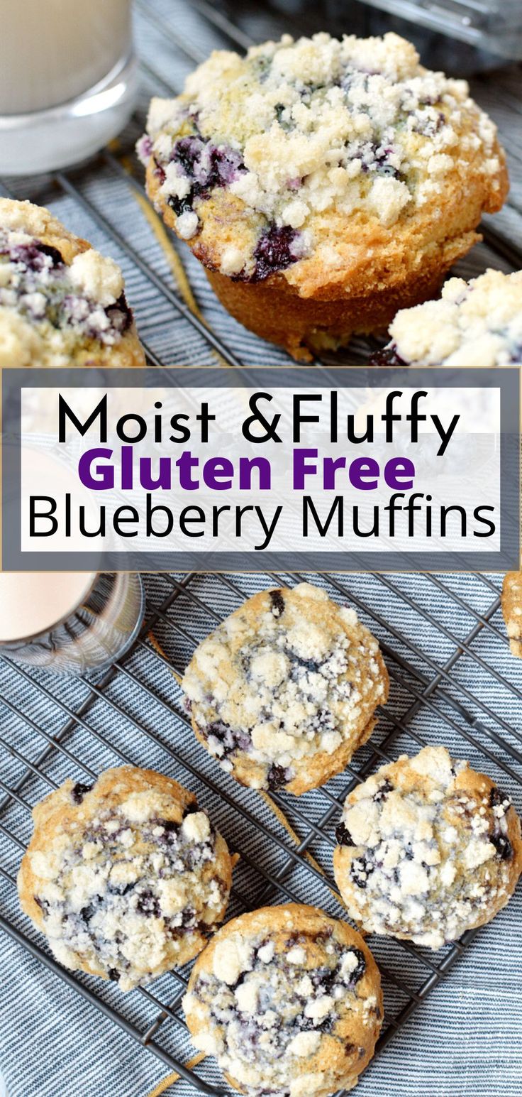 Gluten Free Blueberry Muffins – caramel and cashews | Recipe | Gluten free blueberry, Gluten free blueberry muffins, Gluten free recipes easy