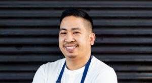 The Dish: Kingfisher’s Jon Bautista a James Beard Award semifinalist for California’s best chef
