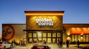 Golden Corral is proving why the buffet isn’t dead in a post-pandemic world