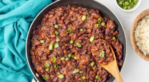 Beef and Beans – Add Salt & Serve