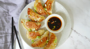 Easy Chicken Pot Stickers Recipe – Mashed
